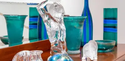 Bogotá se consolida como epicentro del cristal con subasta histórica de más de 250 piezas únicas