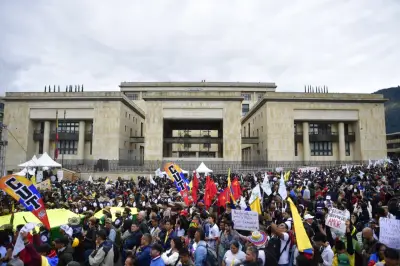 Bogotá se prepara para una semana de movilizaciones sociales y culturales en febrero de 2026
