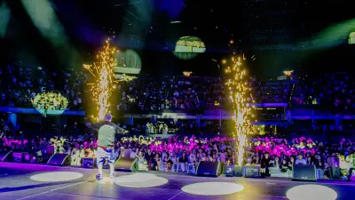 Bogotá vibra con el regreso de Clásicos del Reguetón Vol. 2 – Edición La Groupie