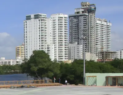 Bolívar registra crecimiento del 8,7% en áreas licenciadas para construcción durante 2025