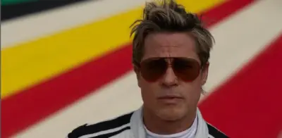 Brad Pitt causa euforia en Hidra durante rodaje de su nueva película 'The Riders'