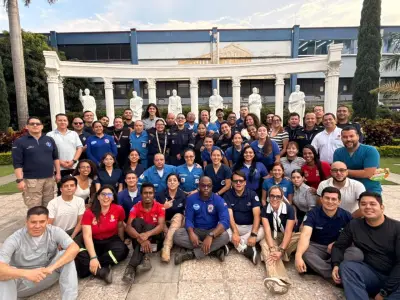 Brigadistas de Cali se certifican con OMS y OPS para emergencias en espacios públicos