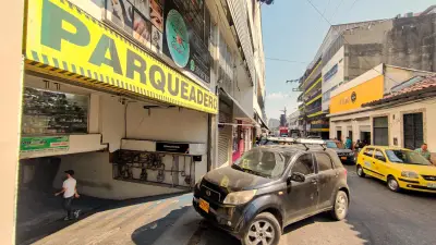 Bucaramanga establece nuevas tarifas máximas para parqueaderos públicos con incrementos del 12% al 13%