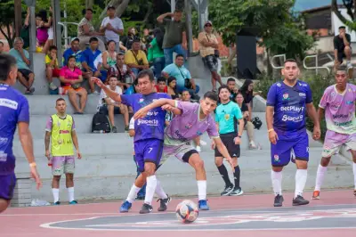 Bucaramanga se prepara para su propio Mundial con el Torneo Interbarrios Q'hubo 2026 de futsal
