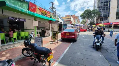 Bucaramanga: Solo 40% de motos inmovilizadas son reclamadas por ciudadanos