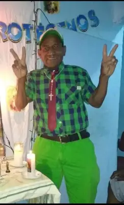 Buscan a Carlos Alfonso Vásquez, desaparecido en el norte de Bogotá desde el 26 de febrero