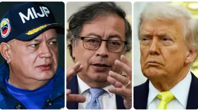 Cabello afirma que propuesta militar de Petro contra narcotráfico fue idea original de Maduro