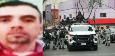 Cae 'El Tuli', operador clave del CJNG que coordinó ataques tras muerte de 'El Mencho'