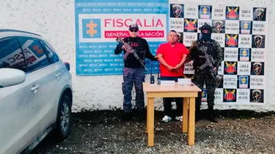 Cae en Antioquia alias 'Camilo' o 'El Tuerto', cabecilla del Clan del Golfo en el Magdalena Medio