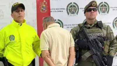 Cae narco pedido en extradición por Brasil: lideraba red que enviaba droga de Colombia a Europa