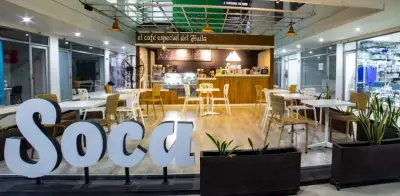 Café Soca proyecta expansión en supermercados y consolida tiendas en Bogotá