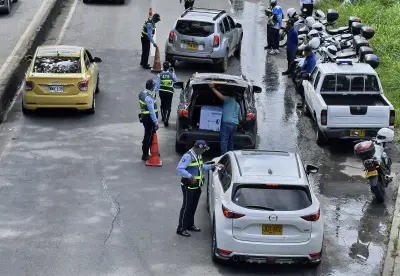 Cali actualiza horarios de cursos para infractores de tránsito con más opciones en semana y sábados