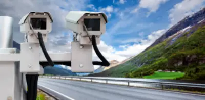 Cali: Cinco cámaras de fotomultas lideraron sanciones por exceso de velocidad en 2025