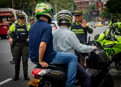 Cali confirma: prohibición de parrilleros hombres se extiende hasta 2027