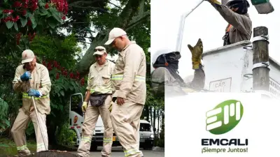 Cali enfrenta cortes programados de agua y energía eléctrica este miércoles