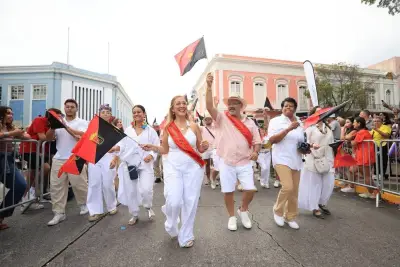 Cali fortalece alianza cultural con Puerto Rico en el Carnaval de Ponce para la Ruta Americana de la Salsa
