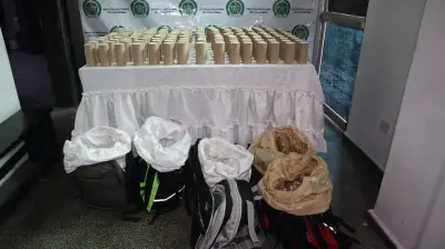 Cali frustra tercer atentado terrorista en 2026: explosivos provendrían de Ecuador