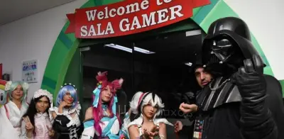 Cali innova con Arena Gamer en Biblioteca Departamental: lectura se intercambia por minutos de videojuegos