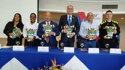 Cali se prepara para el Mundial de Levantamiento de Pesas Sub-17 2026 con lanzamiento oficial