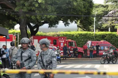 Cali: Tres atentados terroristas frustrados en 2026 revelan amenaza persistente