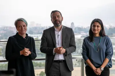 Cambio en la Secretaría de Educación de Bogotá: Julia Rubiano reemplaza a Isabel Segovia