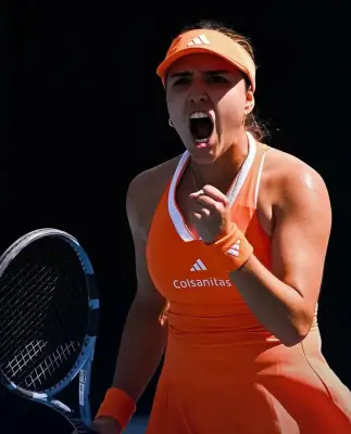 Camila Osorio avanza a octavos en Doha con su noveno triunfo consecutivo