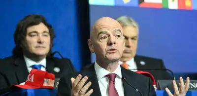 Campesinos y transportistas mexicanos piden a FIFA cancelar Mundial 2026 en su país