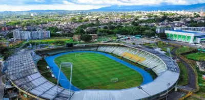 Cancelan préstamo del estadio de Armenia tras muerte de hincha en enfrentamientos violentos