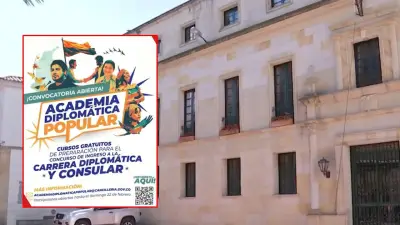Cancillería genera polémica con 'Academia Diplomática Popular' para ingreso al servicio exterior