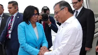 Cancillerías de Colombia y Venezuela acuerdan fecha y lugar para reunión entre Petro y Delcy Rodríguez