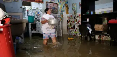 Candelaria en alerta roja por inundaciones: 'No es momento de acercarse al río Cauca'