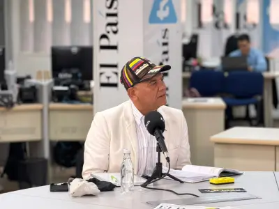 Candidato Torres denuncia 'bogocentrismo' y propone inclusión juvenil para evitar nuevo paro social