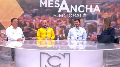 Candidatos advierten: Colombia podría seguir el camino de México ante expansión de grupos armados