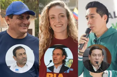 Candidatos al Congreso con lazos familiares en el poder regional: un fenómeno en debate