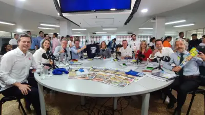 Candidatos de la Gran Consulta lanzan duras críticas al Gobierno en Diálogos por el Valle