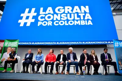 Candidatos explican sus razones para ganar el voto en la Gran Consulta 2026
