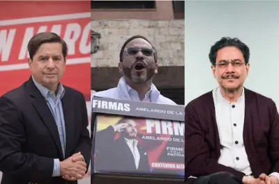 Candidatos presidenciales se enfrentan en tutela y disputan debates a tres meses de elecciones