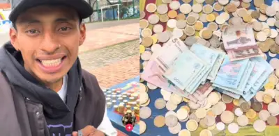 Cantante de TransMilenio revela que gana 135 mil pesos en solo cinco horas de trabajo
