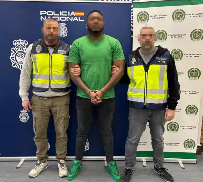 Captura de jefe de Los Shottas en España refuerza mensaje del Gobierno: diálogo no es impunidad