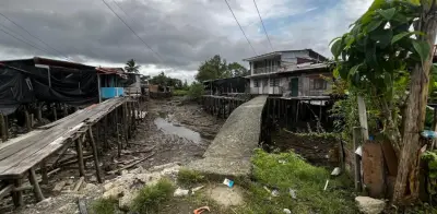 Capturan a alias H, líder de 'Shottas' en Juanchaco, aliado con el ELN en Buenaventura