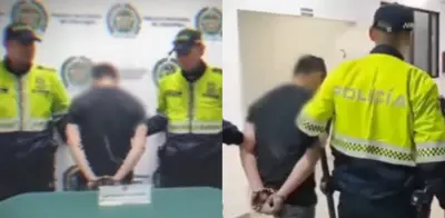 Capturan a hombre en Fontibón por presunto abuso sexual a menor de dos años en Bogotá