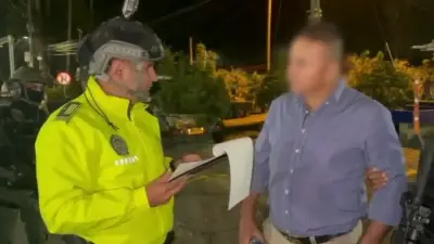 Capturan a 'Medio Labio', lavador clave del Clan del Golfo que movilizó 44 toneladas de cocaína