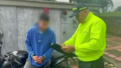 Capturan a padre acusado de asesinar a su bebé de 9 meses en Medellín tras investigación forense