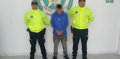 Capturan a padre que golpeó hasta la muerte a su bebé de 9 meses en Medellín