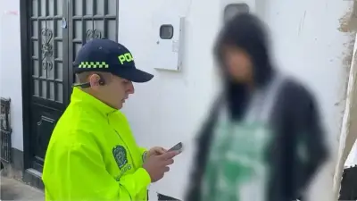 Capturan a presunto abusador sexual tras denuncia en colegio de Santander