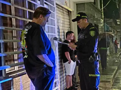 Capturan en Armenia a alemán alias 'El Rey', señalado de estafar europeos y requerido en extradición