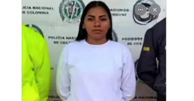 Capturan en Barranquilla a mujer con alias 'Chucha Grande' por extorsionar hombres con fotos íntimas