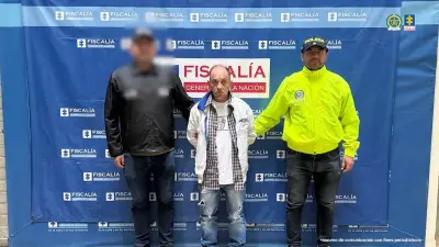 Capturan en Medellín a presunto feminicida que torturó y desmembró a mujer durante cuatro días