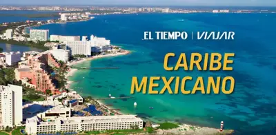 Caribe Mexicano: Un Destino Paradisíaco que Atrae a Viajeros de Todo el Mundo
