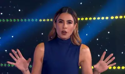 Carla Giraldo revela el motivo del final del 'After show' de La Casa de los Famosos